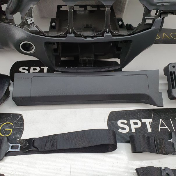 KLASA B W246 LIFT ARMATURENBRETT AIRBAG KIT...