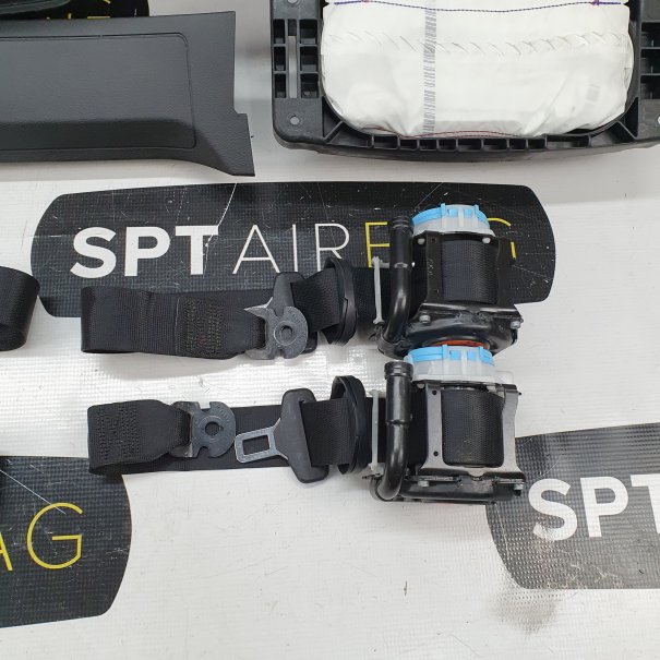 KLASA B W246 LIFT ARMATURENBRETT AIRBAG KIT...