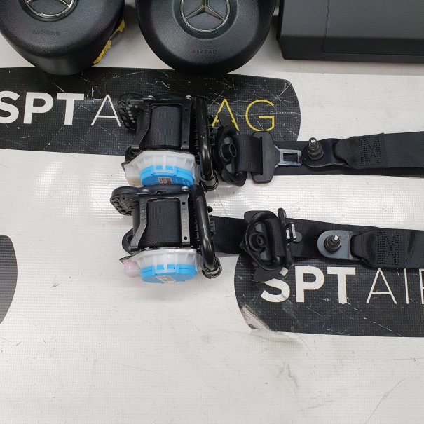 KLASA B W246 LIFT ARMATURENBRETT AIRBAG KIT...