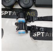 KLASA B W246 LIFT ARMATURENBRETT AIRBAG KIT SICHERHEITSGURTE