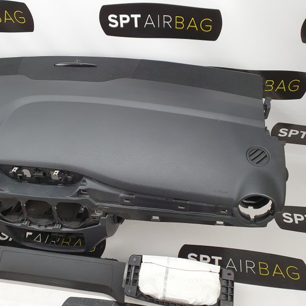 KLASA B W246 ARMATURENBRETT AIRBAG KIT...