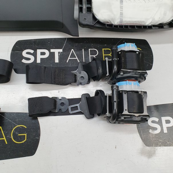 KLASA B W246 ARMATURENBRETT AIRBAG KIT...