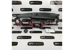 X6 F16 DASHBOARD LEER AIRBAG SET REEKS