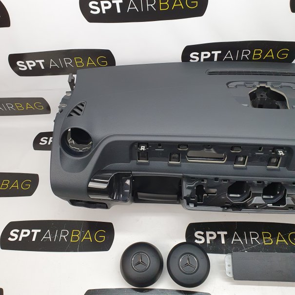 KLASA B W247 SALPICADERO TABLERO DE...