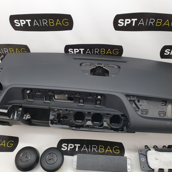 KLASA B W247 SALPICADERO TABLERO DE...