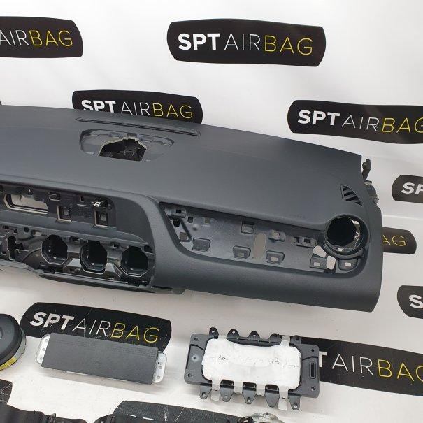 KLASA B W247 SALPICADERO TABLERO DE...