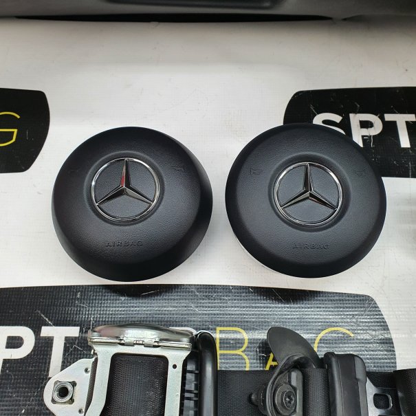 KLASA B W247 SALPICADERO TABLERO DE...