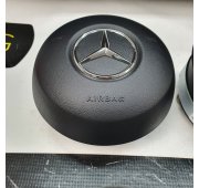 KLASA B W247 SALPICADERO TABLERO DE INSTRUMENTOS AIRBAG CONJUNTO CINTURONES DE SEGURIDAD