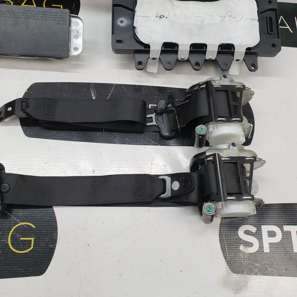 KLASA B W247 SALPICADERO TABLERO DE...