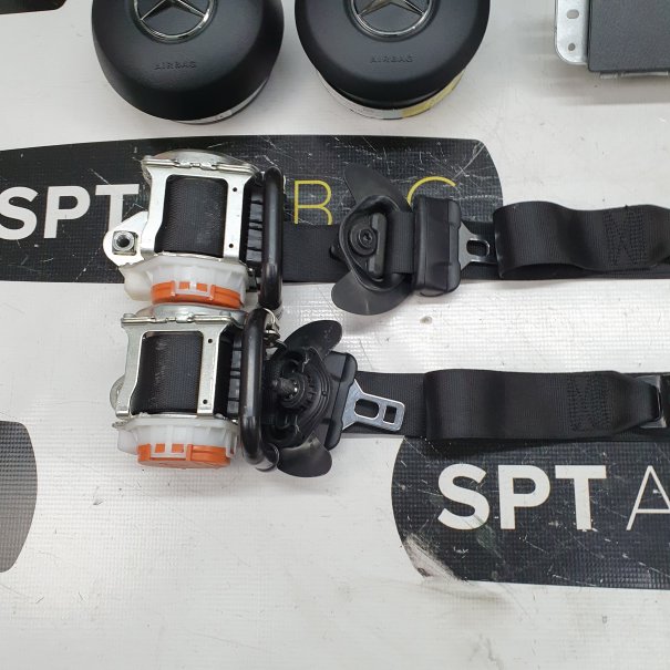 KLASA B W247 SALPICADERO TABLERO DE...