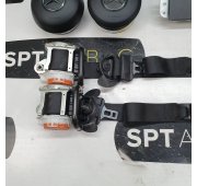 KLASA B W247 SALPICADERO TABLERO DE INSTRUMENTOS AIRBAG CONJUNTO CINTURONES DE SEGURIDAD