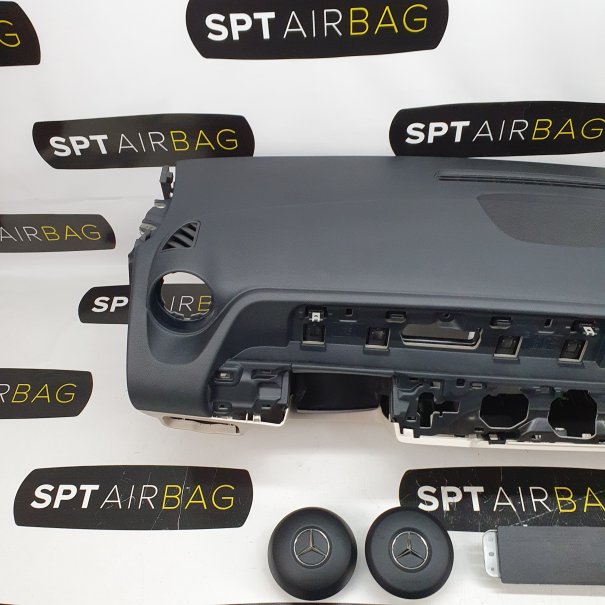 KLASA B W247 SALPICADERO TABLERO DE...