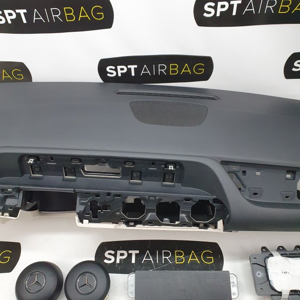 KLASA B W247 SALPICADERO TABLERO DE...