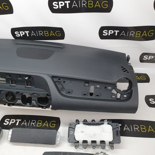 KLASA B W247 SALPICADERO TABLERO DE...