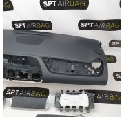 KLASA B W247 SALPICADERO TABLERO DE INSTRUMENTOS AIRBAG CONJUNTO CINTURONES DE SEGURIDAD