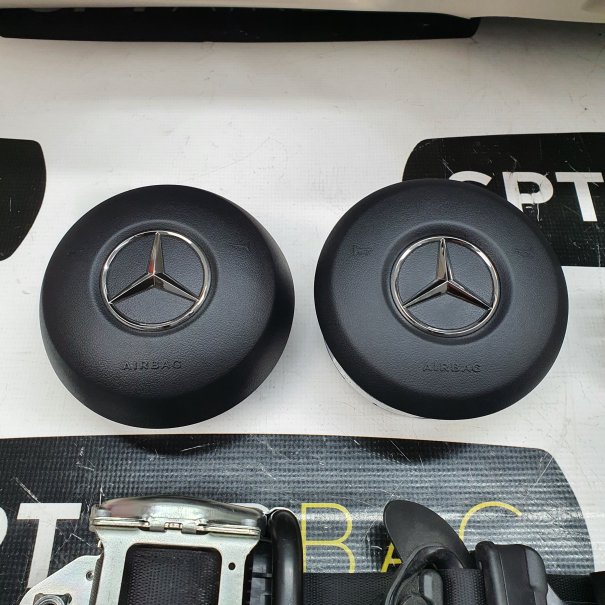 KLASA B W247 SALPICADERO TABLERO DE...