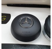 KLASA B W247 SALPICADERO TABLERO DE INSTRUMENTOS AIRBAG CONJUNTO CINTURONES DE SEGURIDAD