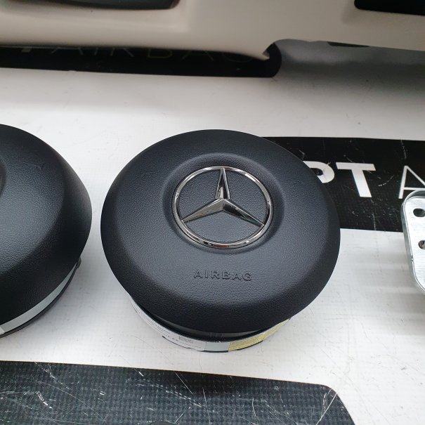 KLASA B W247 SALPICADERO TABLERO DE...