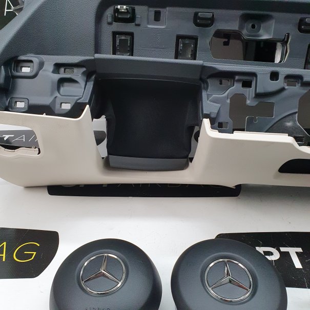 KLASA B W247 SALPICADERO TABLERO DE...