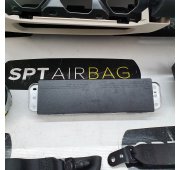 KLASA B W247 SALPICADERO TABLERO DE INSTRUMENTOS AIRBAG CONJUNTO CINTURONES DE SEGURIDAD