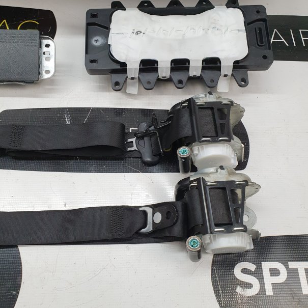 KLASA B W247 SALPICADERO TABLERO DE...