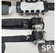 KLASA B W247 SALPICADERO TABLERO DE INSTRUMENTOS AIRBAG CONJUNTO CINTURONES DE SEGURIDAD