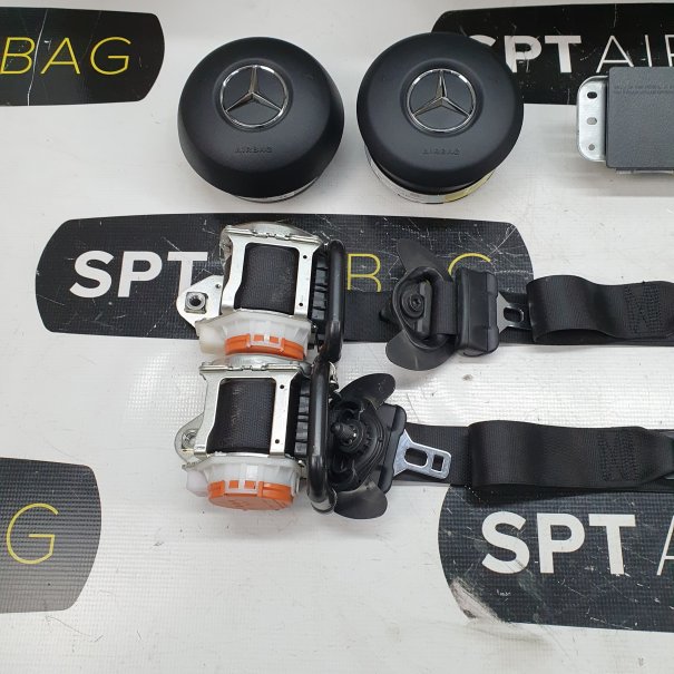 KLASA B W247 SALPICADERO TABLERO DE...