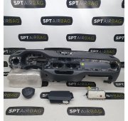 X KLASA W470 TABLEAU DE BORD AIRBAG ENSEMBLE