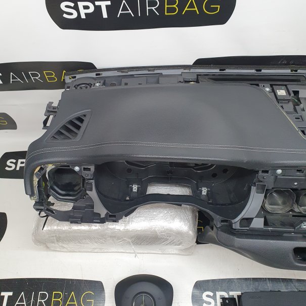 X KLASA W470 TABLEAU DE BORD AIRBAG ENSEMBLE