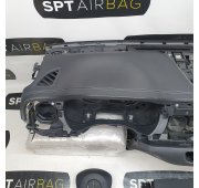 X KLASA W470 TABLEAU DE BORD AIRBAG ENSEMBLE