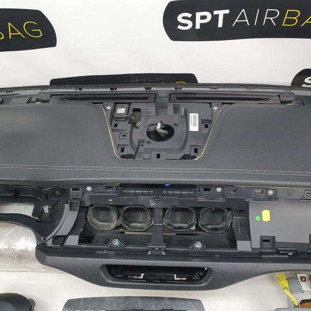 X KLASA W470 TABLEAU DE BORD AIRBAG ENSEMBLE