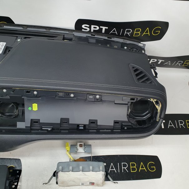 X KLASA W470 TABLEAU DE BORD AIRBAG ENSEMBLE