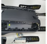 X KLASA W470 TABLEAU DE BORD AIRBAG ENSEMBLE
