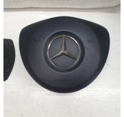 X KLASA W470 TABLEAU DE BORD AIRBAG ENSEMBLE