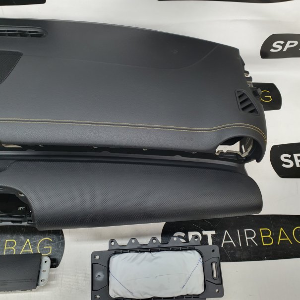 MERCEDES AMG CLA 45 (C117) SALPICADERO TABLERO...