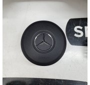 MERCEDES AMG CLA 45 (C117) SALPICADERO TABLERO DE INSTRUMENTOS AIRBAG CONJUNTO CINTURONES DE SEGURIDAD