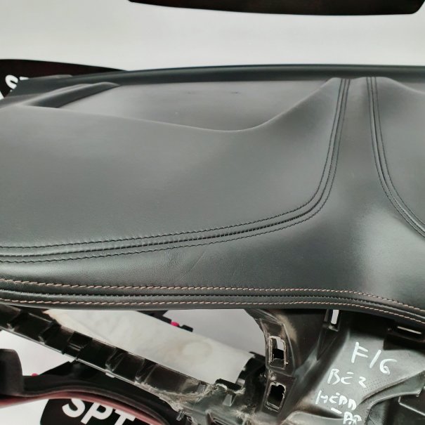 X6 F16 DASHBOARD LEER AIRBAG SET REEKS