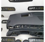 A KLASA CLA (W118) HEAD UP SALPICADERO TABLERO DE INSTRUMENTOS AIRBAG CONJUNTO CINTURONES DE SEGURIDAD