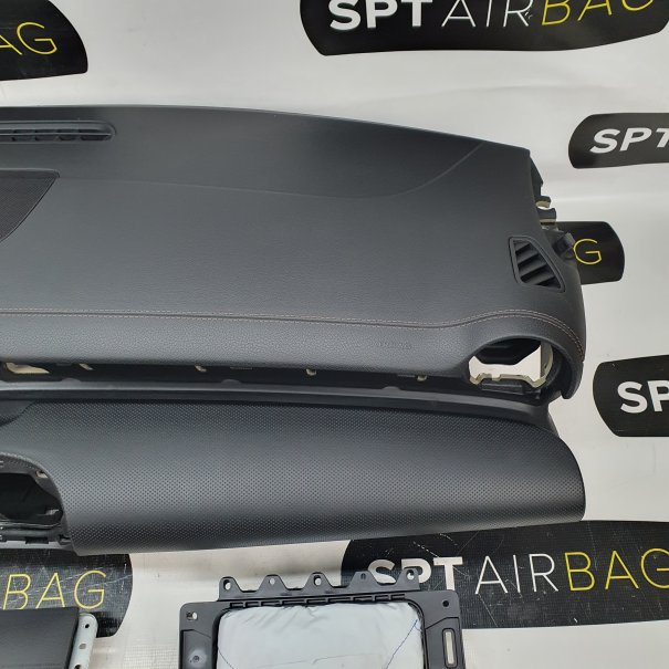 A KLASA CLA (W118) HEAD UP SALPICADERO TABLERO...