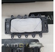 A KLASA CLA (W118) HEAD UP SALPICADERO TABLERO DE INSTRUMENTOS AIRBAG CONJUNTO CINTURONES DE SEGURIDAD