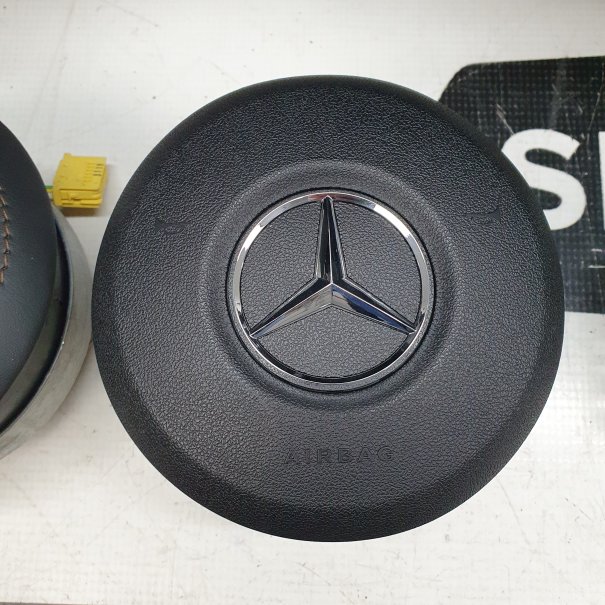 A KLASA CLA (W118) HEAD UP SALPICADERO TABLERO...