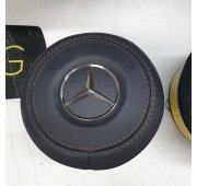 A KLASA CLA (W118) HEAD UP SALPICADERO TABLERO DE INSTRUMENTOS AIRBAG CONJUNTO CINTURONES DE SEGURIDAD