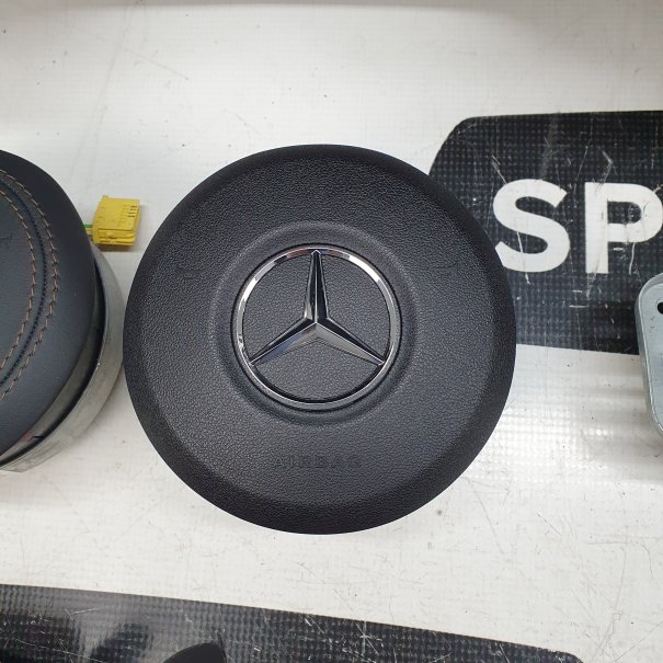 A KLASA CLA (W118) HEAD UP SALPICADERO TABLERO...