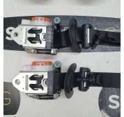 A KLASA CLA (W118) HEAD UP SALPICADERO TABLERO DE INSTRUMENTOS AIRBAG CONJUNTO CINTURONES DE SEGURIDAD