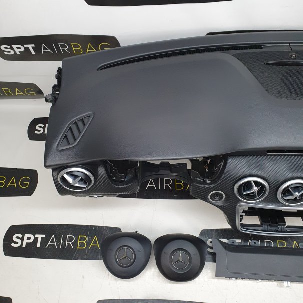 A KLASA W176 LIFT SALPICADERO TABLERO DE...