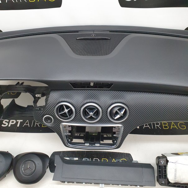 A KLASA W176 LIFT SALPICADERO TABLERO DE...