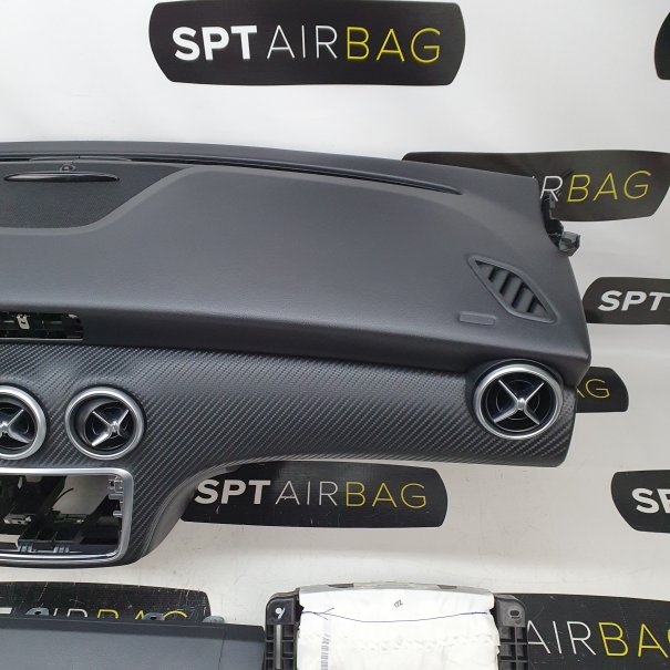 A KLASA W176 LIFT SALPICADERO TABLERO DE...