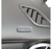 A KLASA W176 LIFT SALPICADERO TABLERO DE INSTRUMENTOS AIRBAG CONJUNTO CINTURONES DE SEGURIDAD