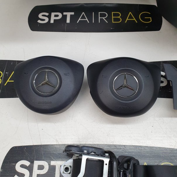 A KLASA W176 LIFT SALPICADERO TABLERO DE...