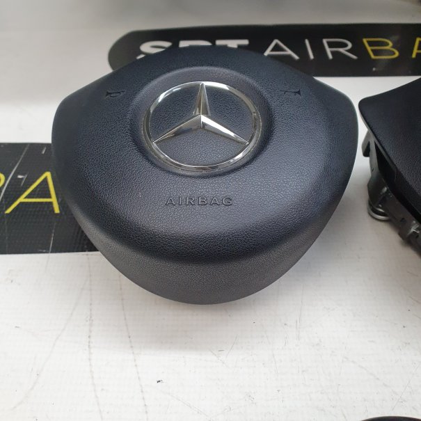 A KLASA W176 LIFT SALPICADERO TABLERO DE...